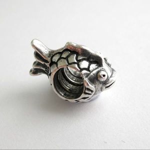 Pandora Happy Fish Charm